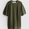 7-15yrs | short sleeve sweater