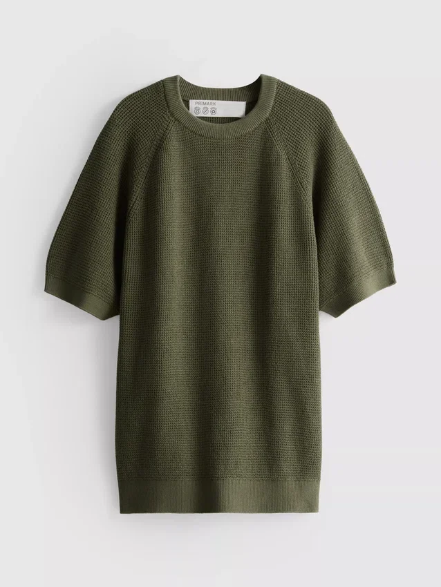 7-15yrs | short sleeve sweater