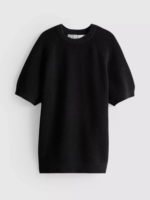 7-15yrs | short sleeve sweater