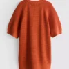 7-15yrs | short sleeve sweater