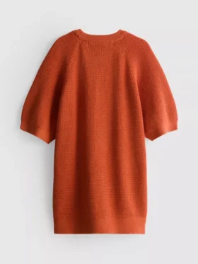 7-15yrs | short sleeve sweater