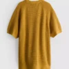 7-15yrs | short sleeve sweater