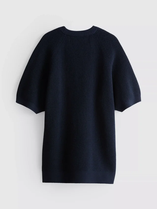 7-15yrs | short sleeve sweater