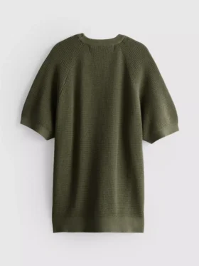 7-15yrs | short sleeve sweater