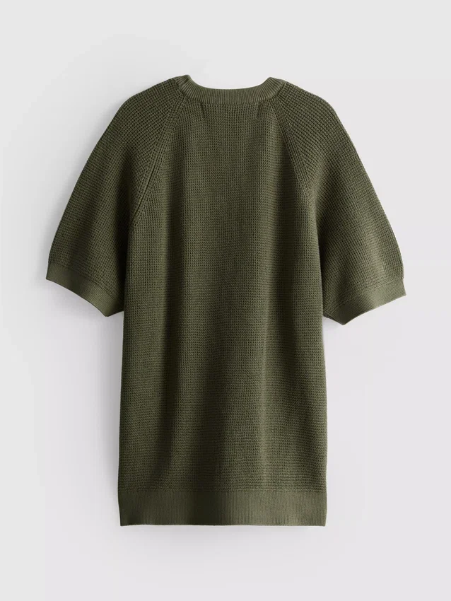 7-15yrs | short sleeve sweater