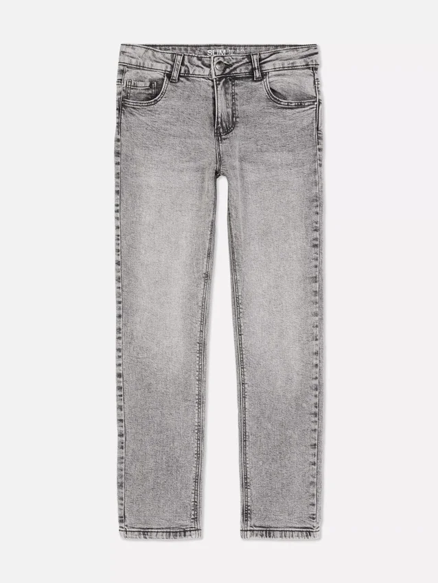 7-15yrs | slim leg jeans