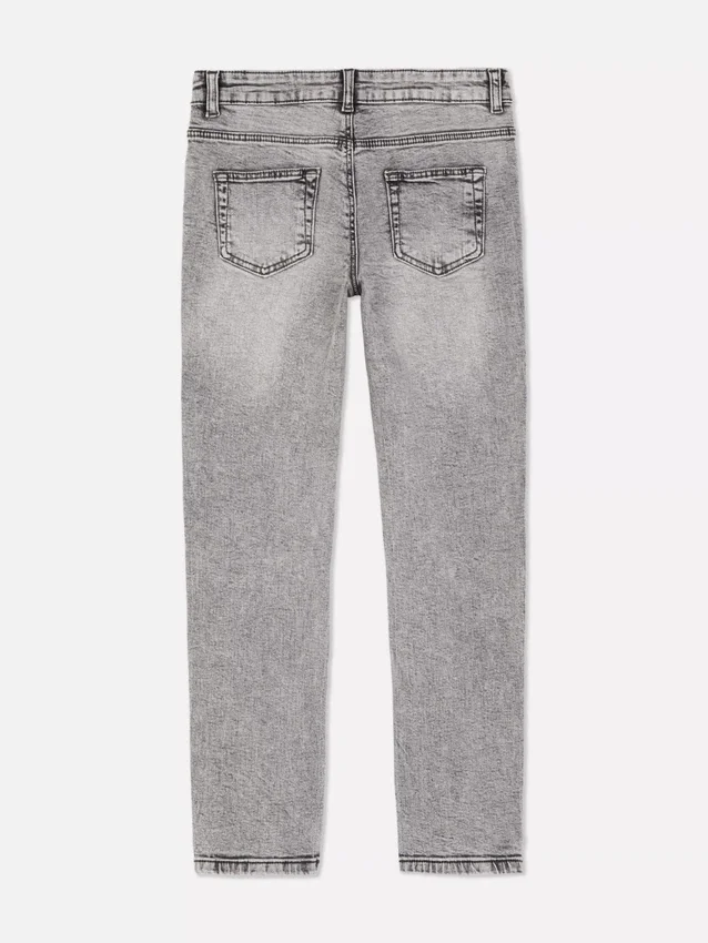 7-15yrs | slim leg jeans