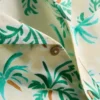 7-15yrs | slub cotton shirt and shorts set