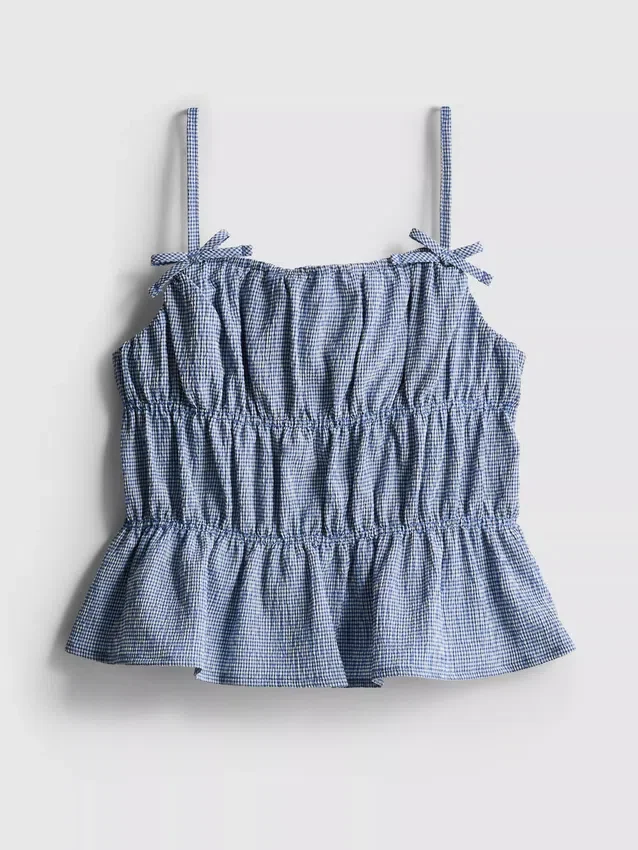 7-15yrs | smock blouse