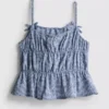 7-15yrs | smock blouse