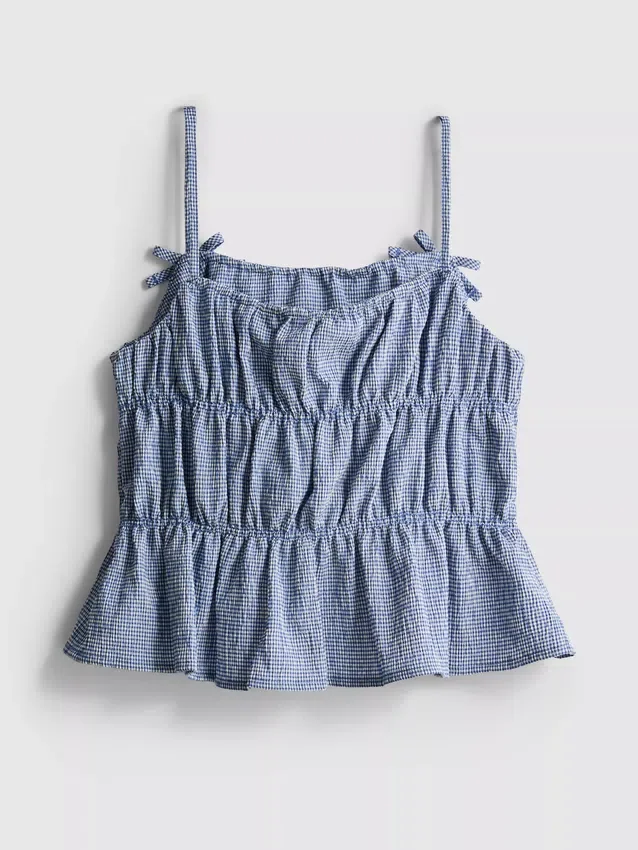 7-15yrs | smock blouse