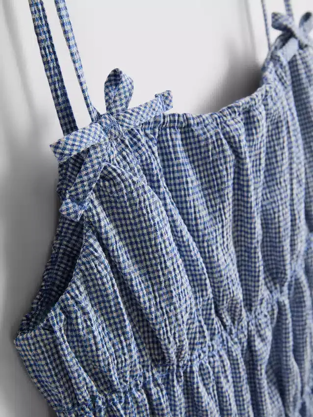 7-15yrs | smock blouse