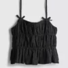 7-15yrs | smock bow blouse