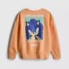 7-15yrs | sonic the hedgehog sweatshirt