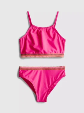 7-15yrs | stitch trim bikini