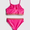 7-15yrs | stitch trim bikini