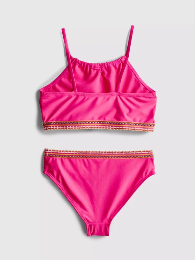 7-15yrs | stitch trim bikini