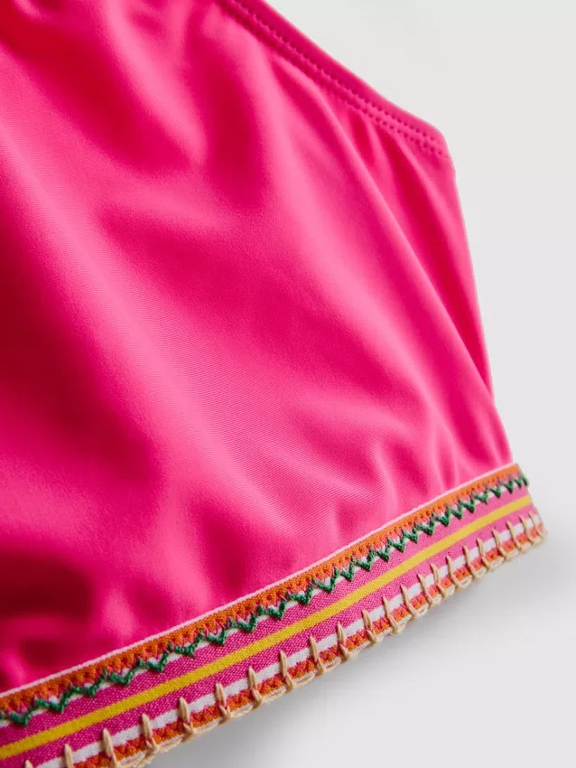 7-15yrs | stitch trim bikini