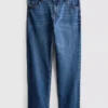 7-15yrs | straight-leg jeans