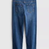 7-15yrs | straight-leg jeans