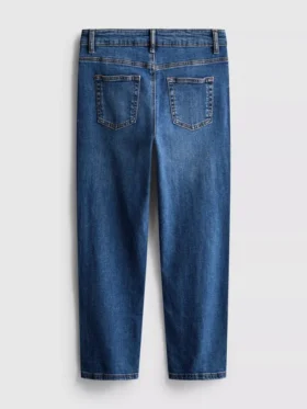 7-15yrs | straight-leg jeans
