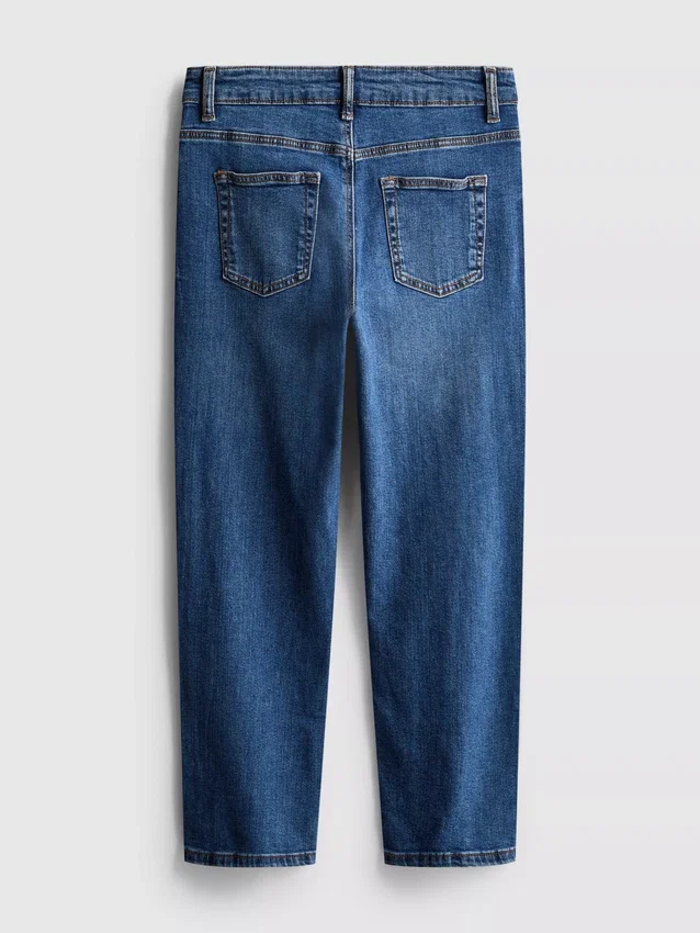 7-15yrs | straight-leg jeans
