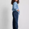 7-15yrs | straight-leg jeans