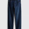 7-15yrs | straight-leg jeans
