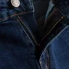 7-15yrs | straight-leg jeans