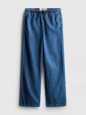 7-15yrs | stretch waist jeans
