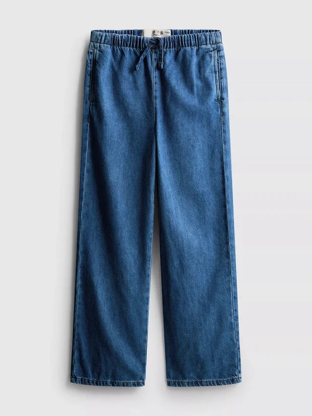 7-15yrs | stretch waist jeans