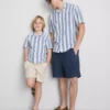 7-15yrs | stripe shirt