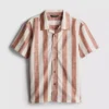 7-15yrs | stripe shirt