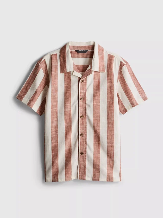 7-15yrs | stripe shirt