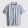 7-15yrs | stripe shirt