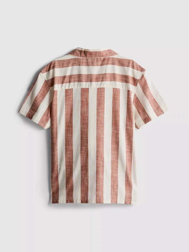 7-15yrs | stripe shirt