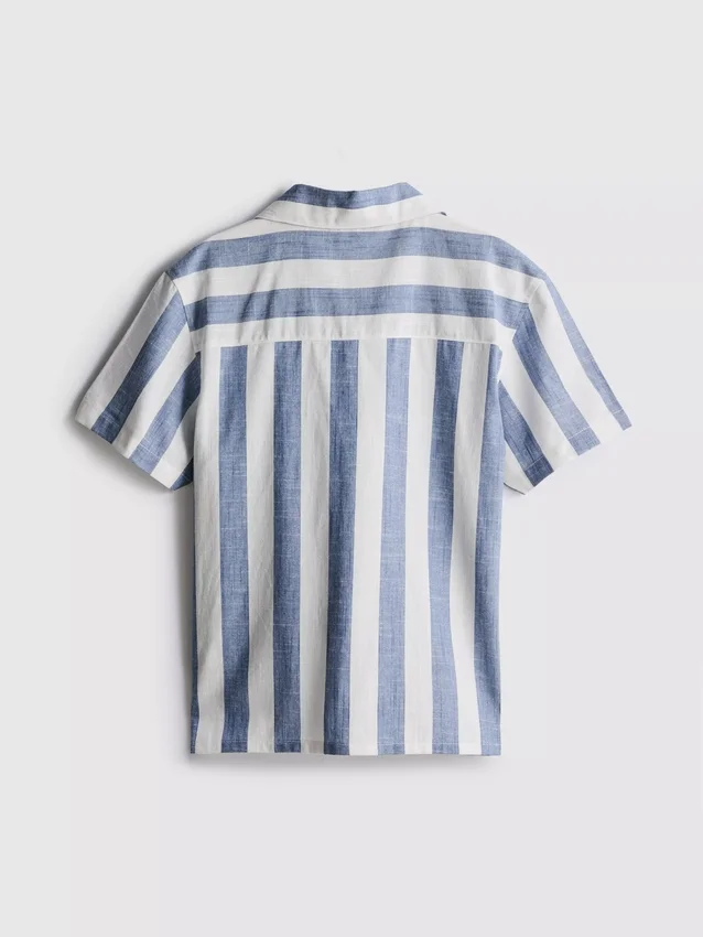 7-15yrs | stripe shirt
