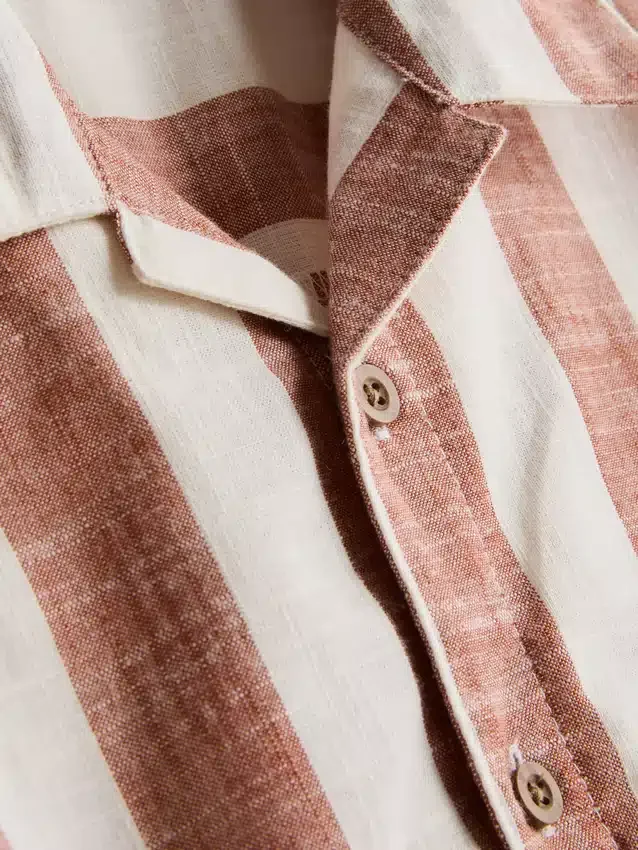 7-15yrs | stripe shirt