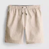 7-15yrs | stripe swim shorts