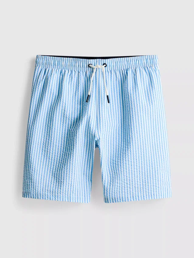 7-15yrs | stripe swim shorts