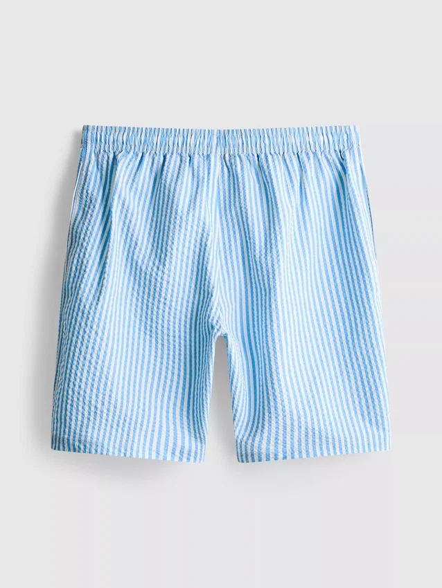 7-15yrs | stripe swim shorts