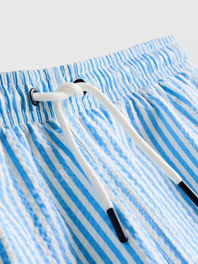 7-15yrs | stripe swim shorts
