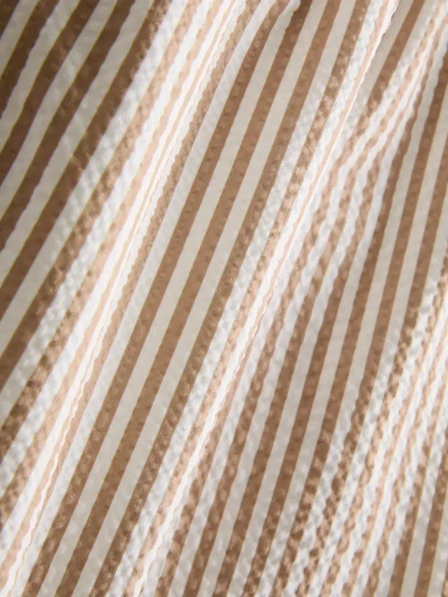 7-15yrs | stripe swim shorts
