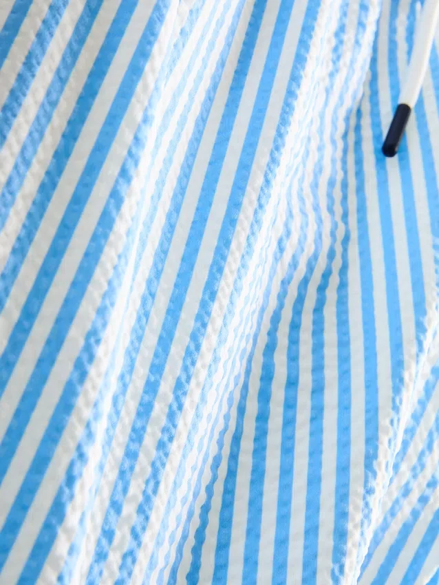 7-15yrs | stripe swim shorts