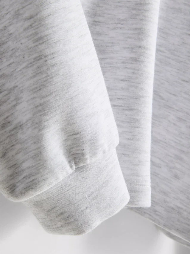 7-15yrs | sweatshirt and running shorts set