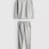 7-15yrs | sweatshirt and sweatpants set