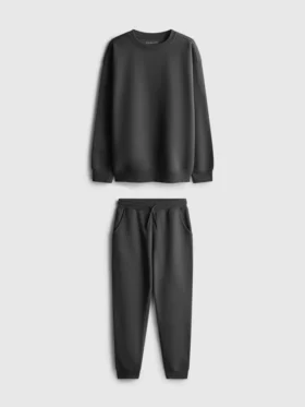 7-15yrs | sweatshirt and sweatpants set