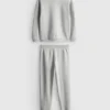 7-15yrs | sweatshirt and sweatpants set
