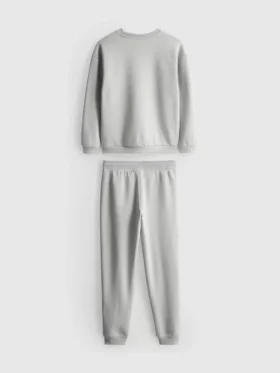 7-15yrs | sweatshirt and sweatpants set