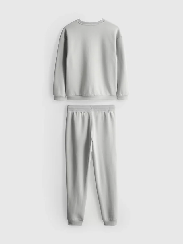 7-15yrs | sweatshirt and sweatpants set